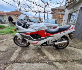     Suzuki Gsx