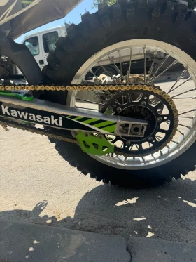 Обява за продажба на Kawasaki Klx 450 ~5 999 лв. - изображение 2