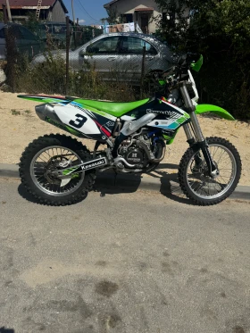 Обява за продажба на Kawasaki Klx 450 ~5 999 лв. - изображение 1