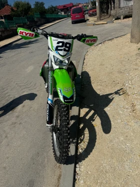 Обява за продажба на Kawasaki Klx 450 ~5 999 лв. - изображение 4