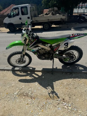 Обява за продажба на Kawasaki Klx 450 ~5 999 лв. - изображение 1