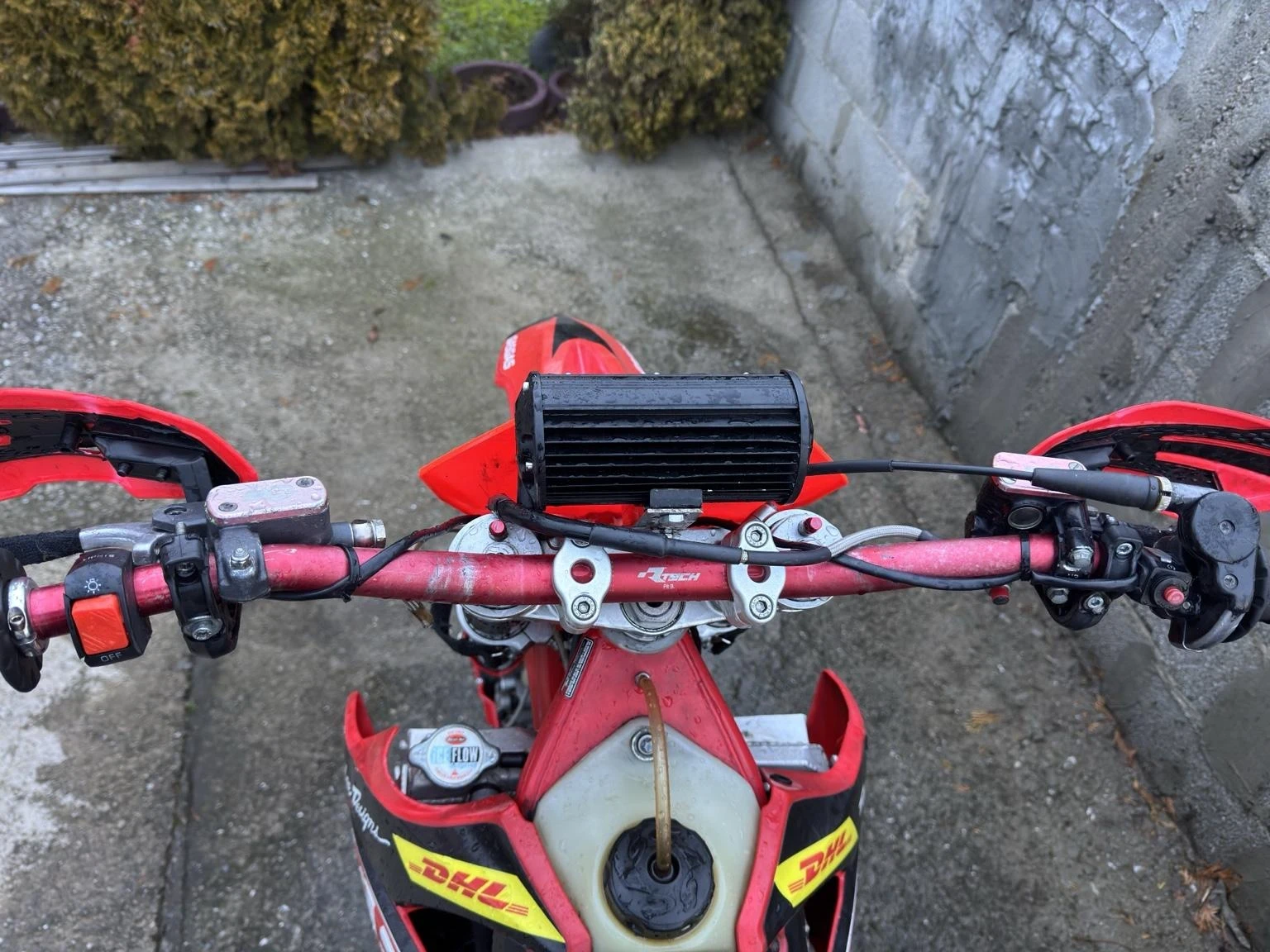 GASGAS EC, снимка 7 - Мотоциклети и мототехника - 54150197