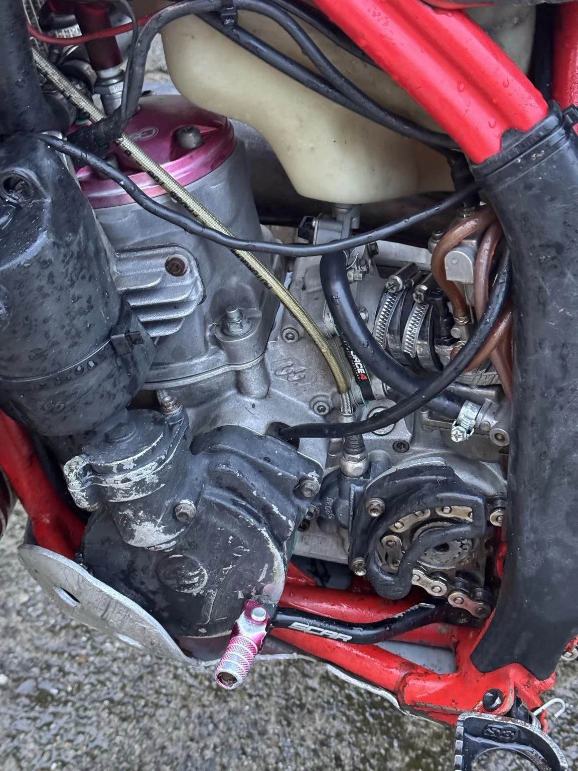 GASGAS EC, снимка 5 - Мотоциклети и мототехника - 54150197