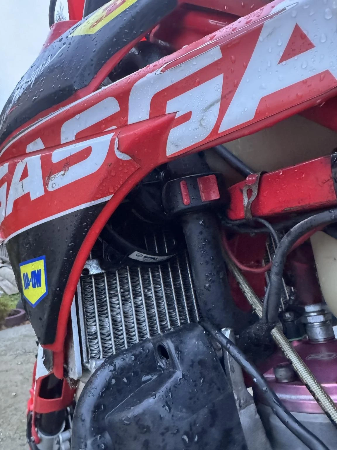 GASGAS EC, снимка 8 - Мотоциклети и мототехника - 54150197