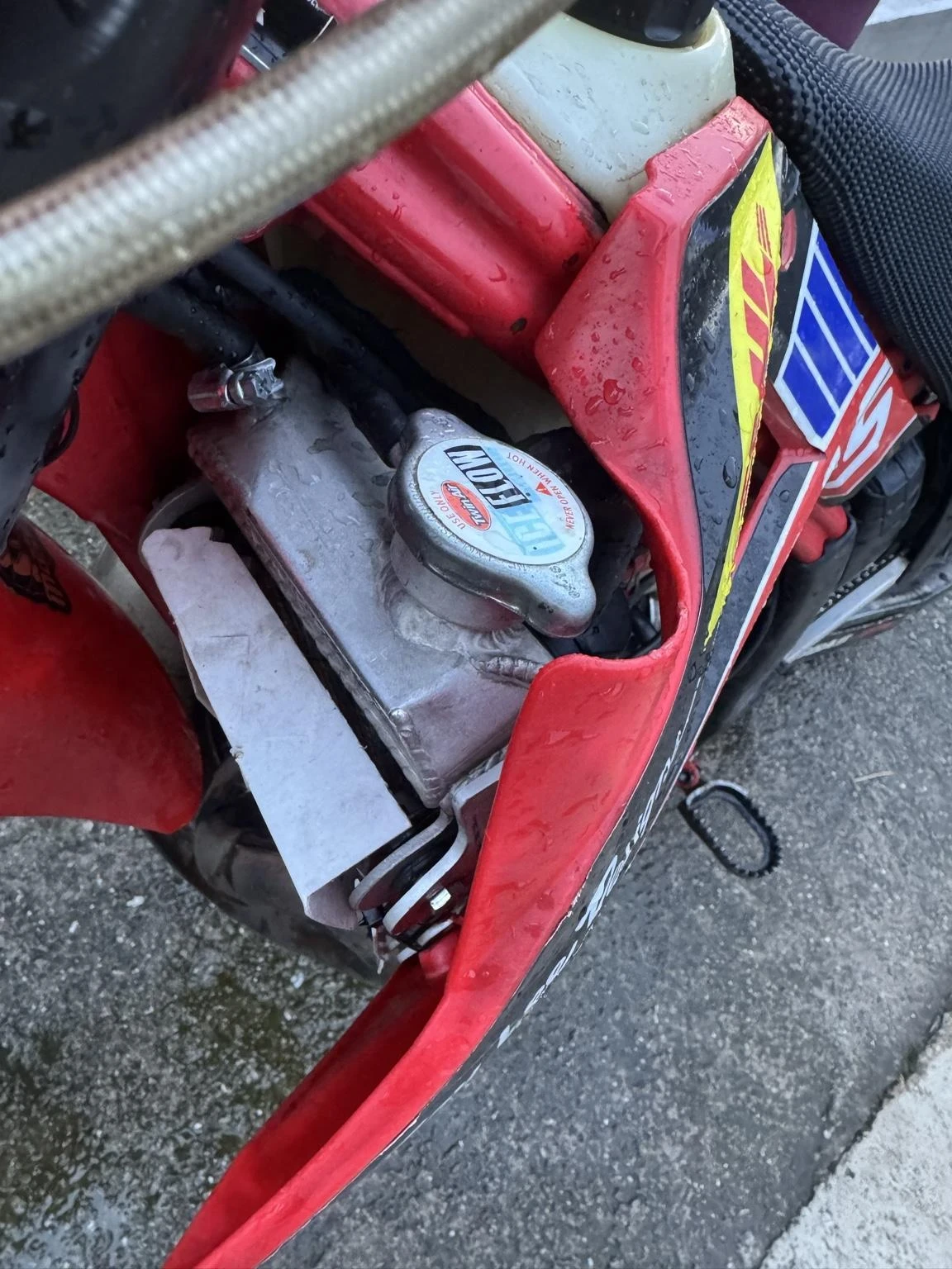 GASGAS EC, снимка 9 - Мотоциклети и мототехника - 54150197