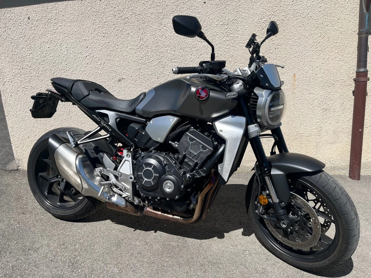 Honda Cb Cb 1000RA