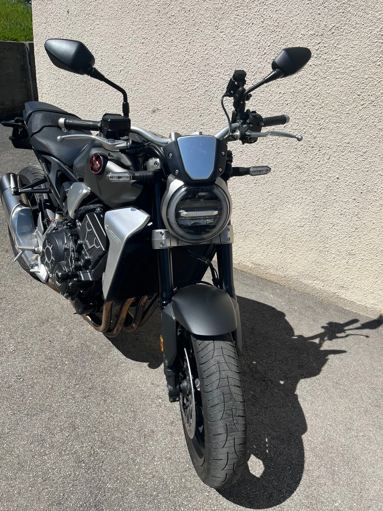 Honda Cb Cb 1000RA, снимка 2 - Мотоциклети и мототехника - 54790589