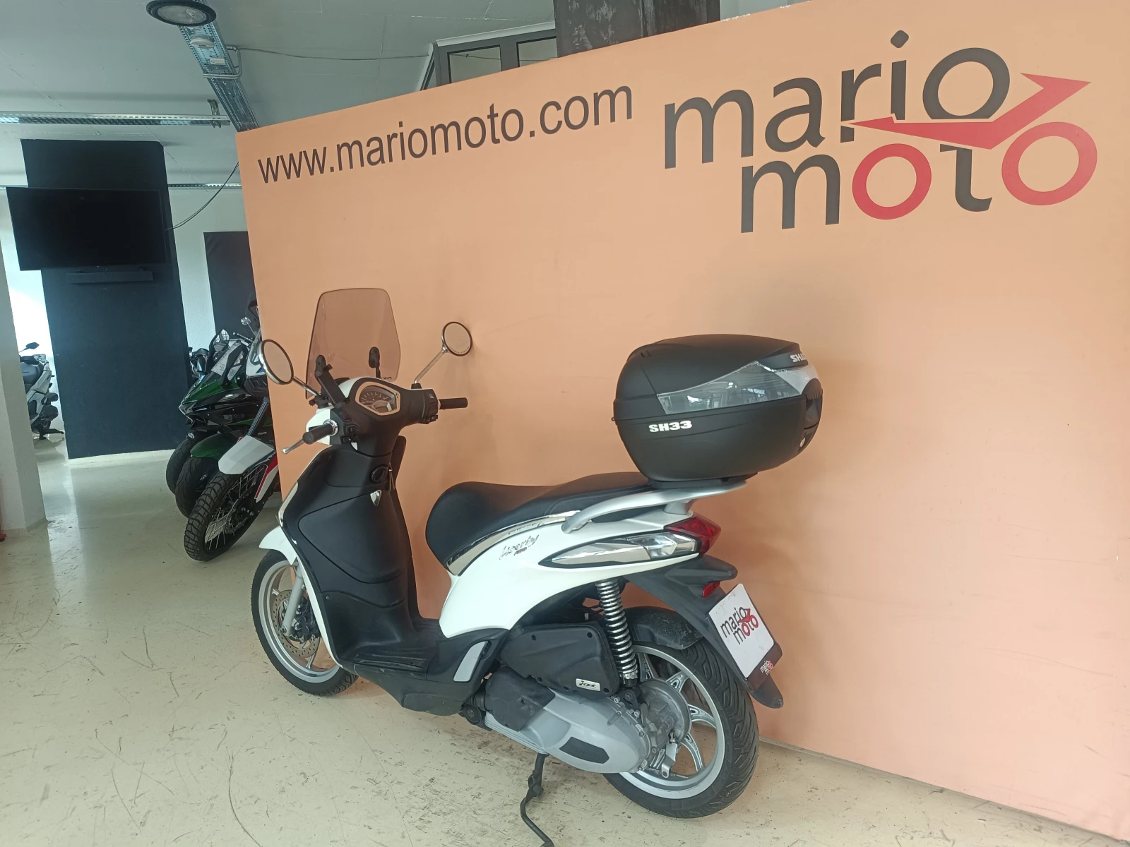 Piaggio Liberty 150 LED ABS, снимка 10 - Мотоциклети и мототехника - 55314671