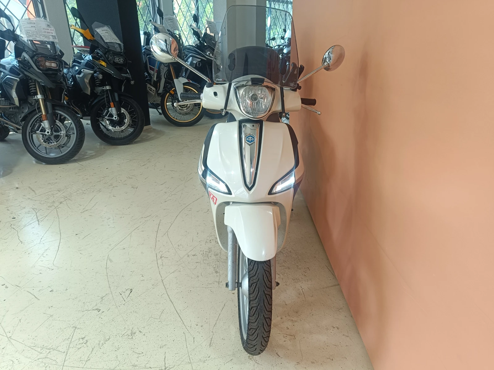 Piaggio Liberty 150 LED ABS, снимка 5 - Мотоциклети и мототехника - 55314671