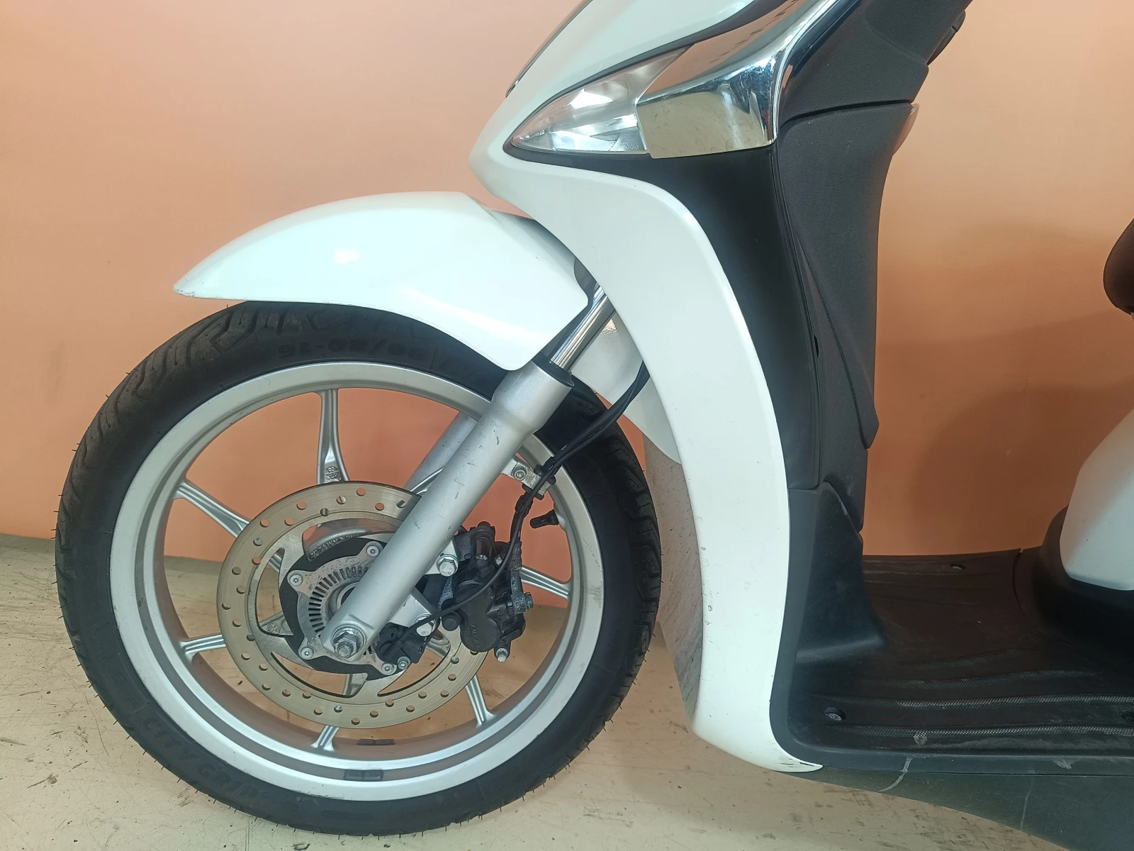 Piaggio Liberty 150 LED ABS, снимка 13 - Мотоциклети и мототехника - 55314671