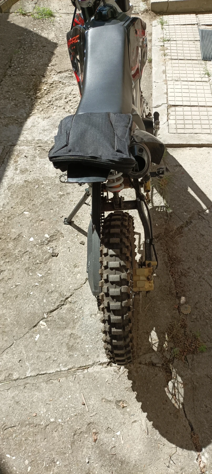Други Друг GT125S, снимка 3 - Мотоциклети и мототехника - 55583763