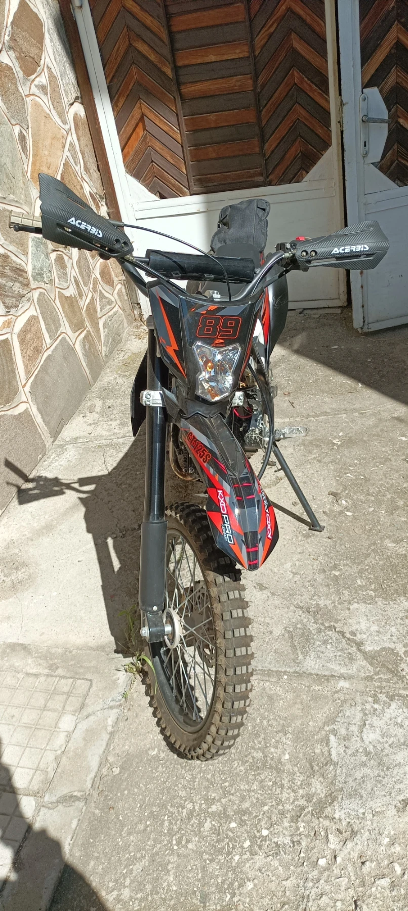 Други Друг GT125S, снимка 5 - Мотоциклети и мототехника - 55583763