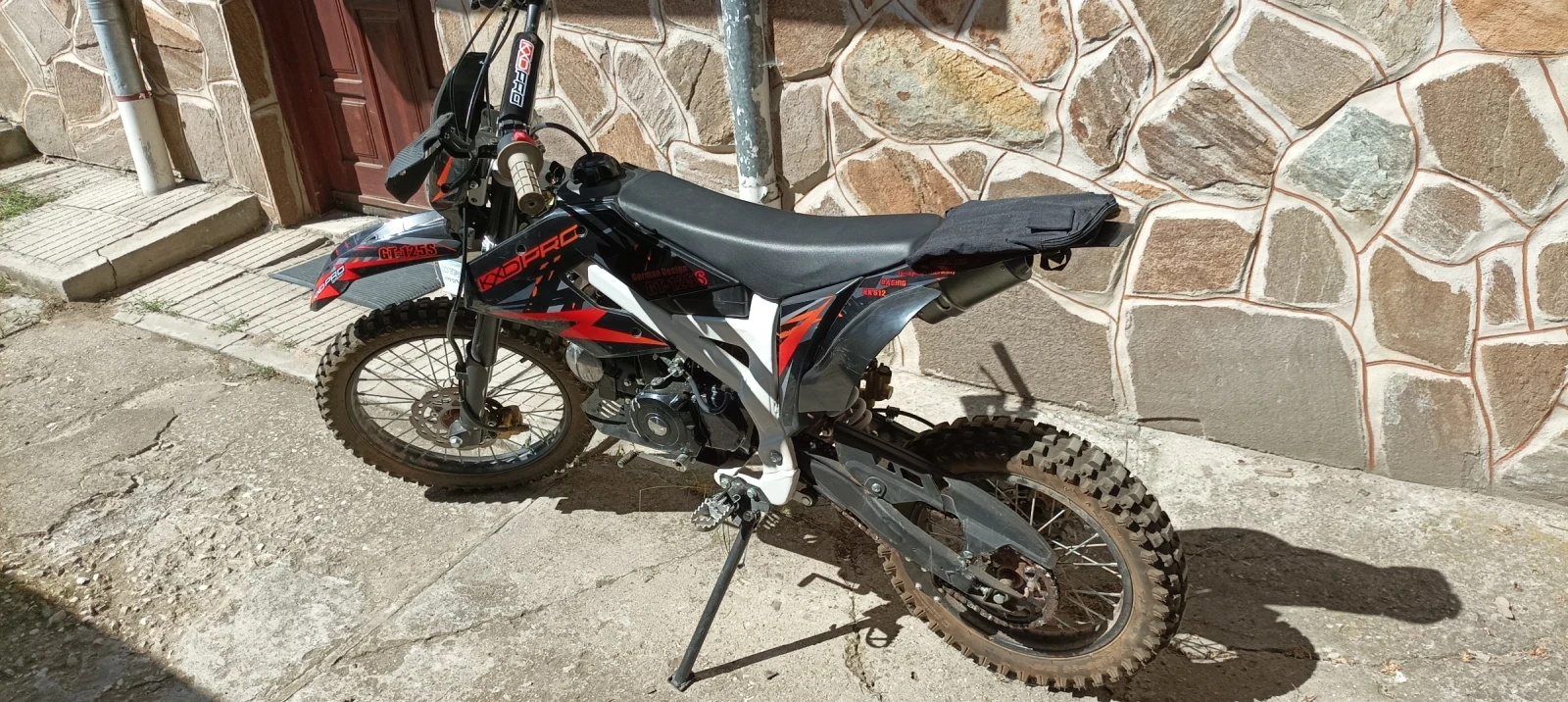 Други Друг GT125S