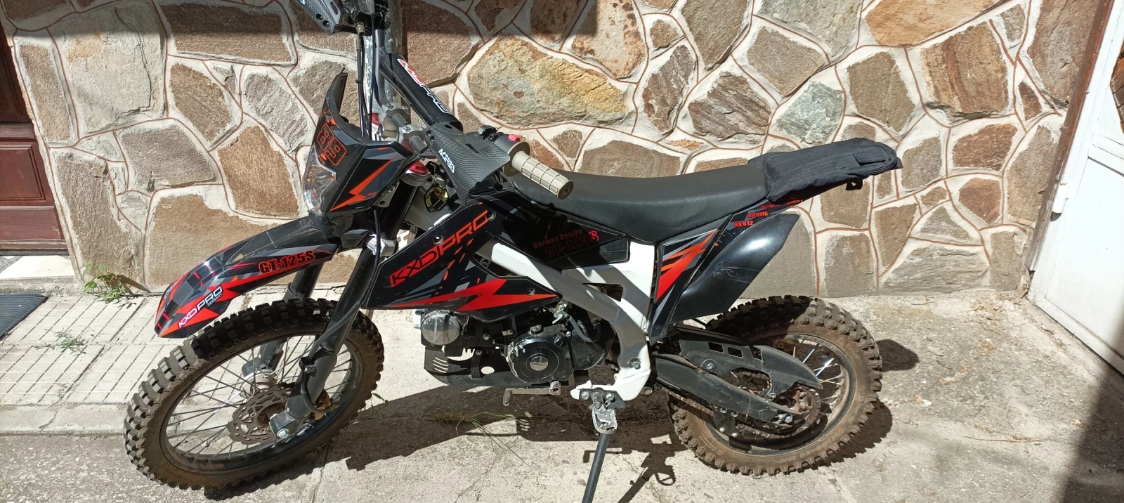 Други Друг GT125S, снимка 6 - Мотоциклети и мототехника - 55583763