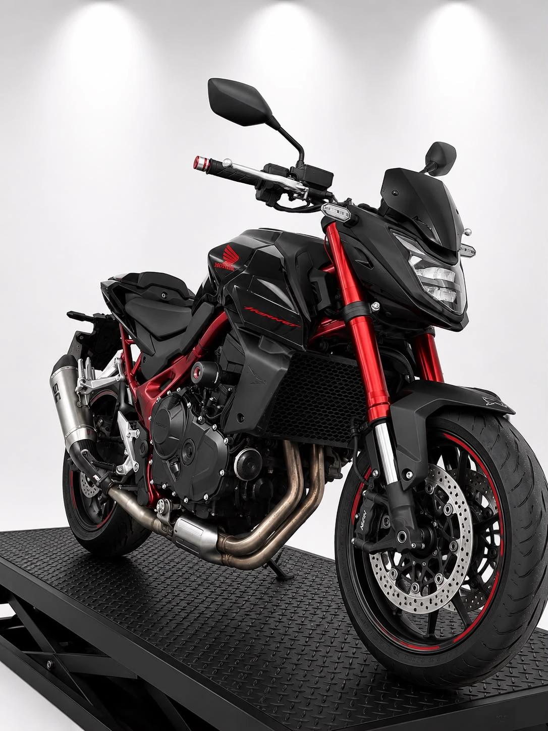 Honda Hornet 750 * 12 663 KM