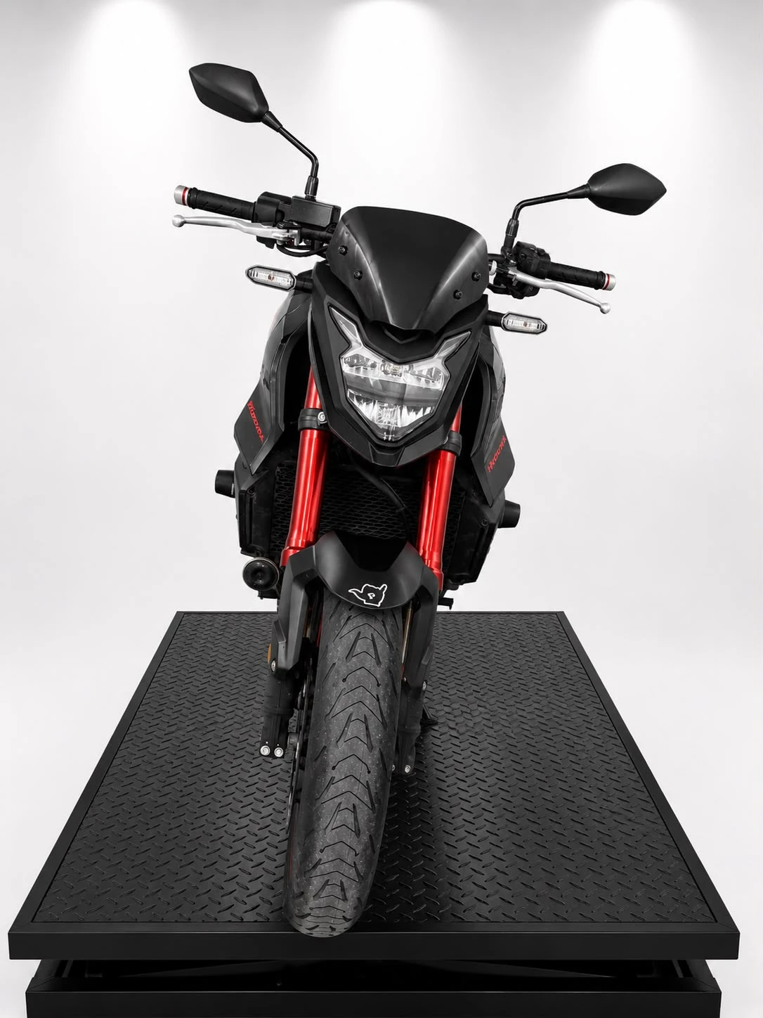 Honda Hornet 750 * 12 663 KM, снимка 6 - Мотоциклети и мототехника - 55626550