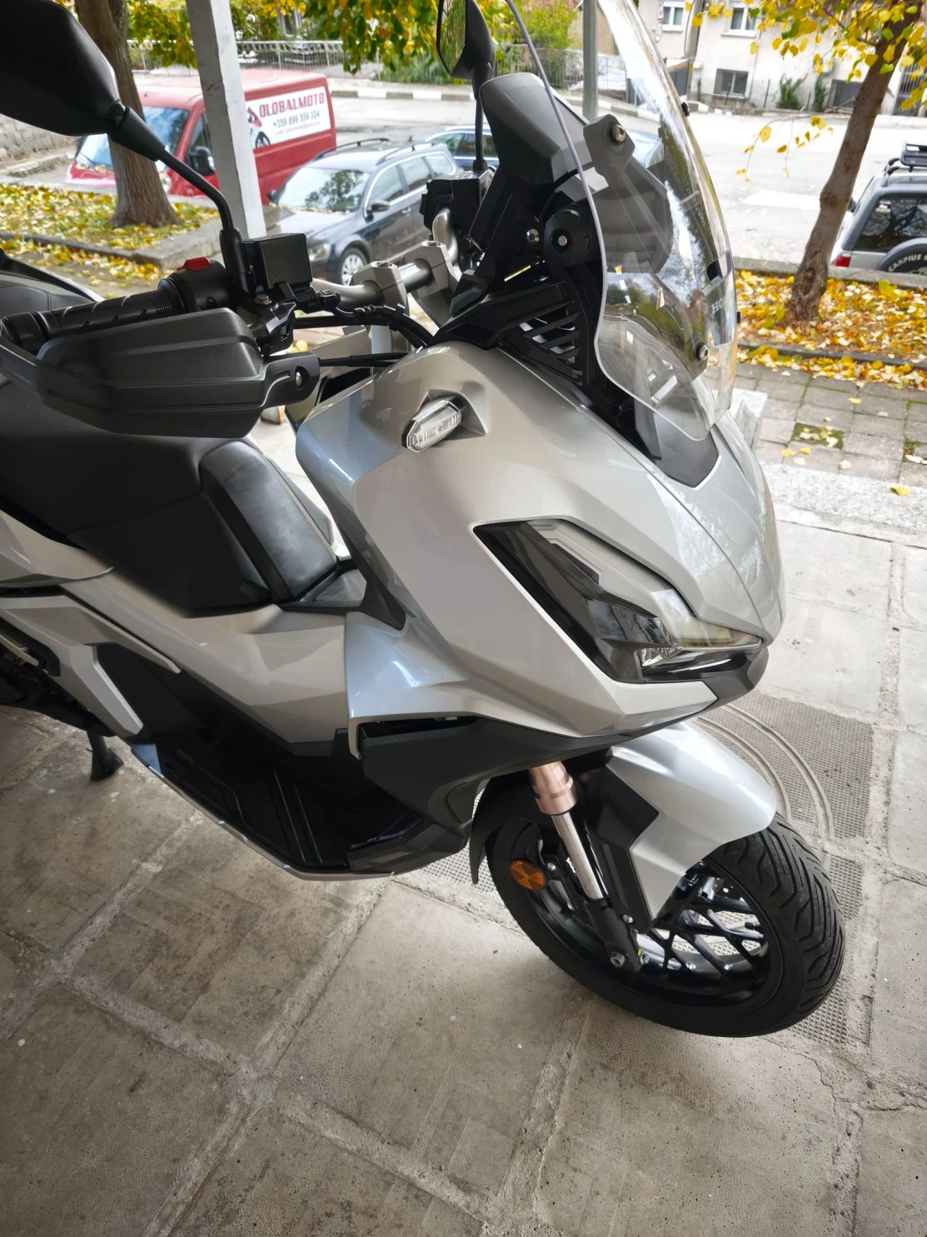 Honda X-ADV, снимка 4 - Мотоциклети и мототехника - 56735066