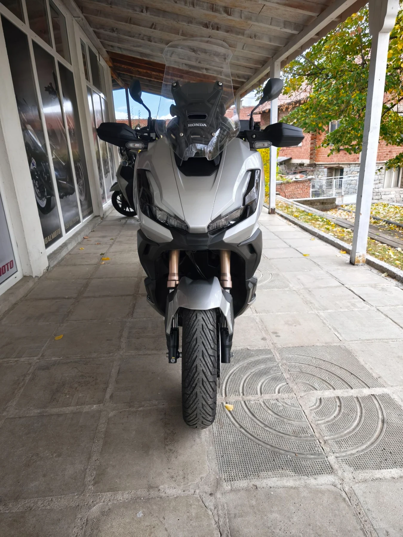 Honda X-ADV, снимка 5 - Мотоциклети и мототехника - 56735066