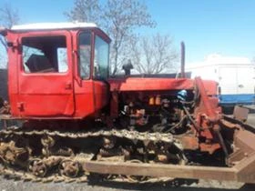 Трактор Друга марка DT75, снимка 2