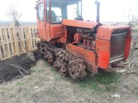 Трактор Друга марка DT75, снимка 3
