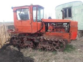 Трактор Друга марка DT75, снимка 1
