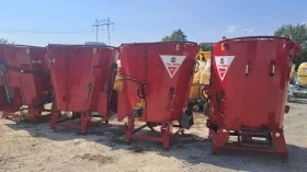 Специализирани машини Други Смесител, миксер за фураж 2м3, снимка 1