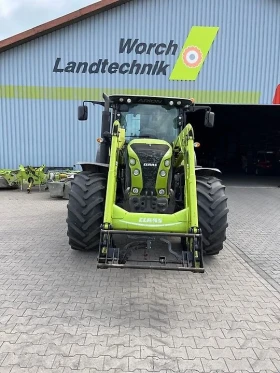 Трактор Claas ARION620, снимка 2