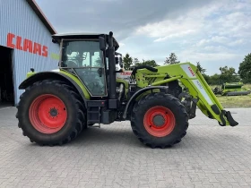 Трактор Claas ARION620, снимка 4