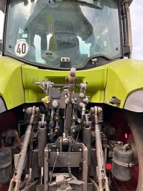 Трактор Claas ARION620, снимка 6