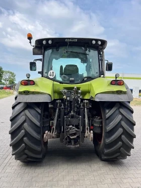 Трактор Claas ARION620, снимка 5
