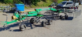 Трактор Claas ARION620, снимка 14