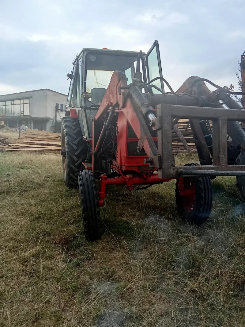 Трактор ЮМЗ