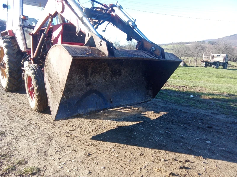 Трактор ЮМЗ, снимка 5 - Селскостопанска техника - 52358238