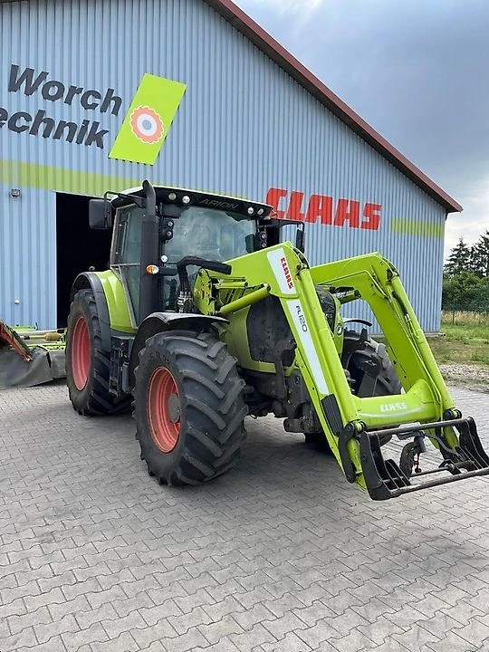 Трактор Claas ARION620