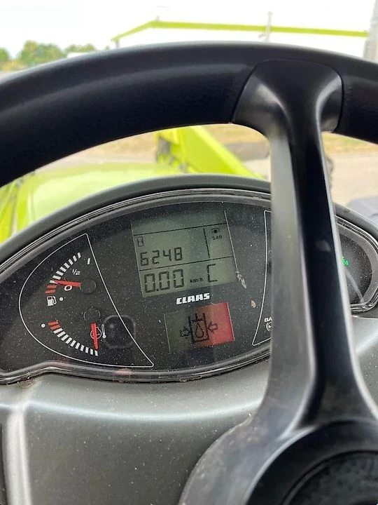 Трактор Claas ARION620, снимка 7 - Селскостопанска техника - 55101443