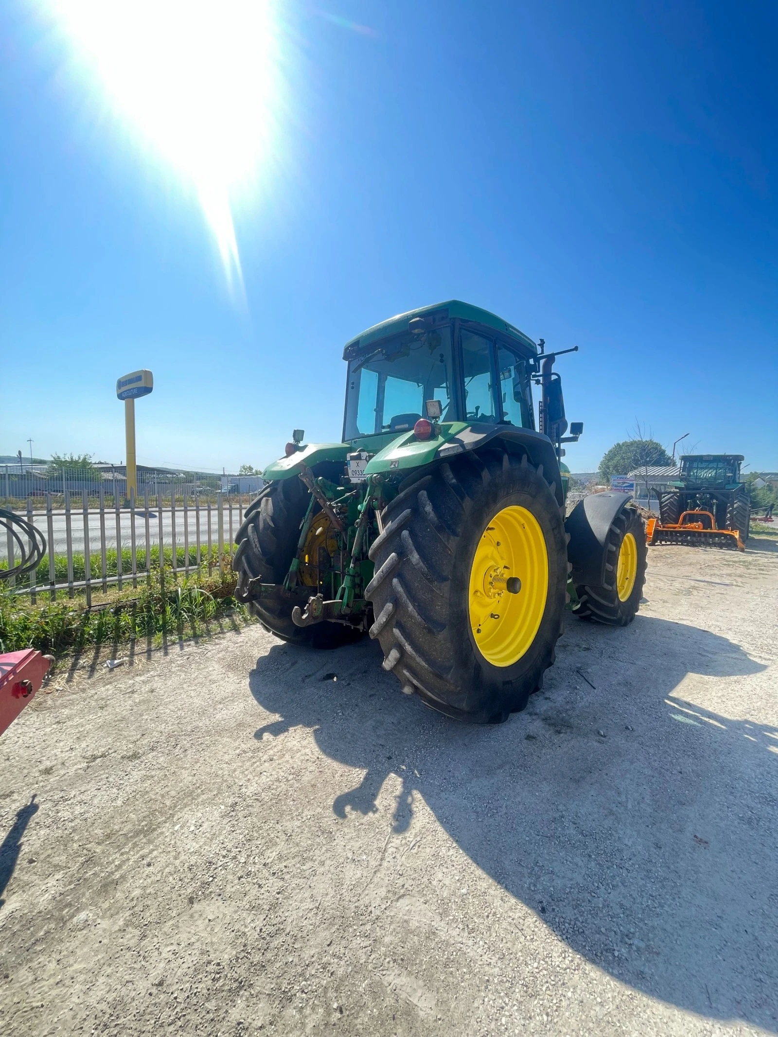 Трактор John Deere 7810 - изображение 4