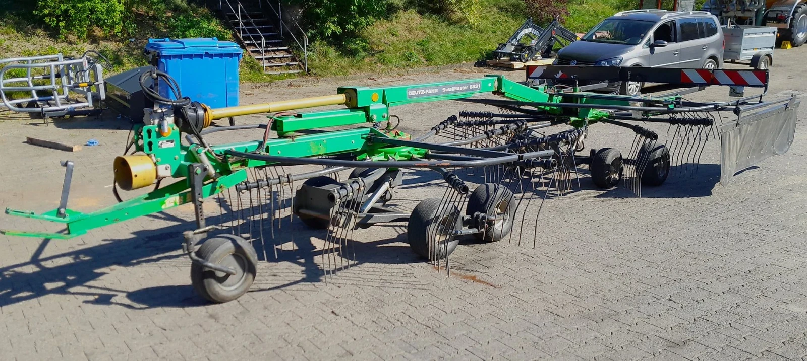 Трактор Claas ARION620, снимка 14 - Селскостопанска техника - 55101443