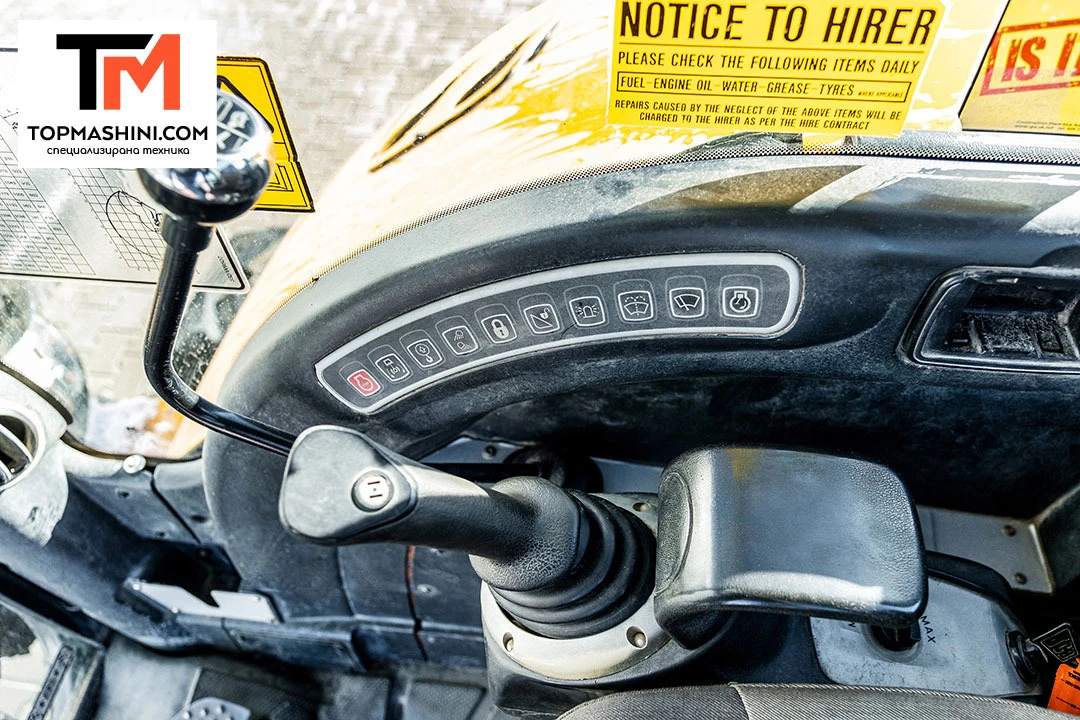  JCB 8085 ZTS | Mobile.bg   11