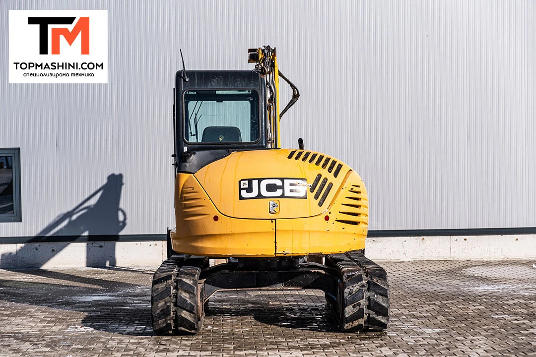 Багер JCB 8085 ZTS - изображение 6