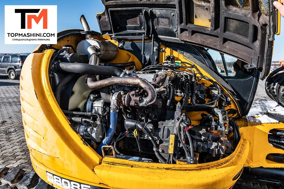 JCB 8085 ZTS | Mobile.bg   12