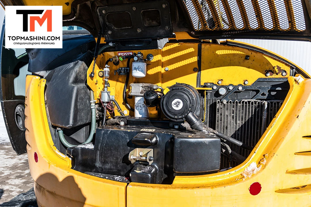  JCB 8085 ZTS | Mobile.bg   13