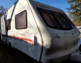 Каравана Eldis Elddis Odyssey 524, снимка 3