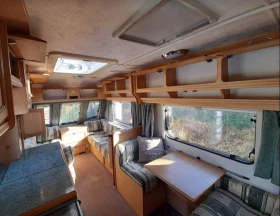 Каравана Eldis Elddis Odyssey 524, снимка 6