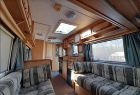 Каравана Eldis Elddis Odyssey 524, снимка 9