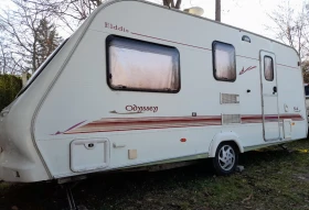 Каравана Eldis Elddis Odyssey 524, снимка 2