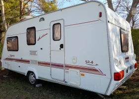 Каравана Eldis Elddis Odyssey 524, снимка 1