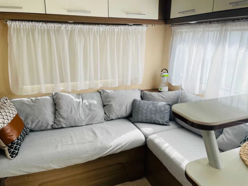 Каравана Други Caravelair SERENITY 500, снимка 4 - Каравани и кемпери - 52567596