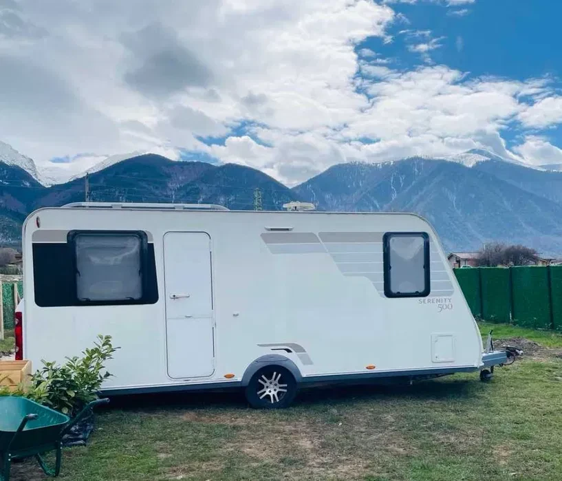 Каравана Други Caravelair SERENITY 500, снимка 1