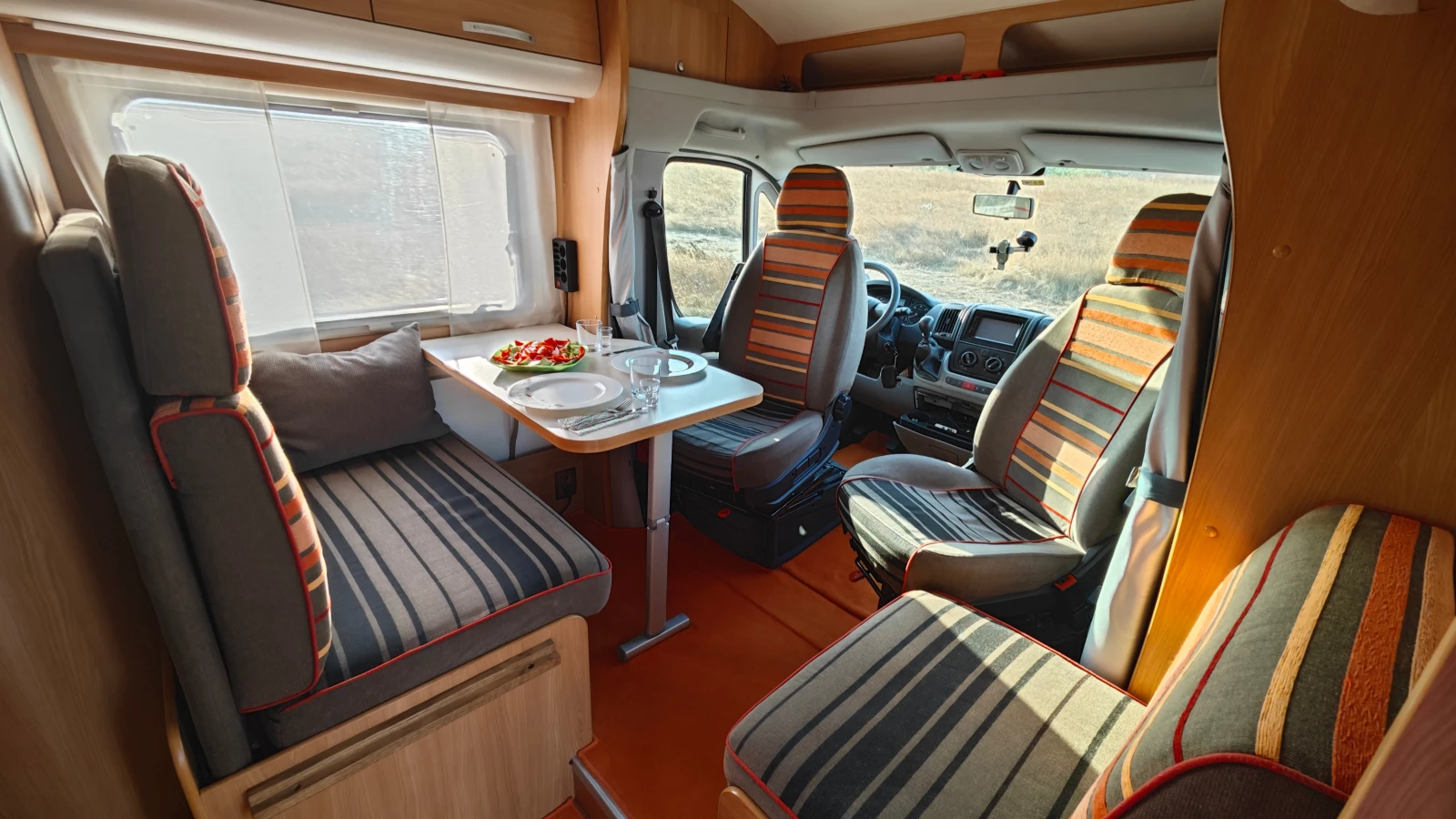 Кемпер Adria SUN LIVING - изображение 5