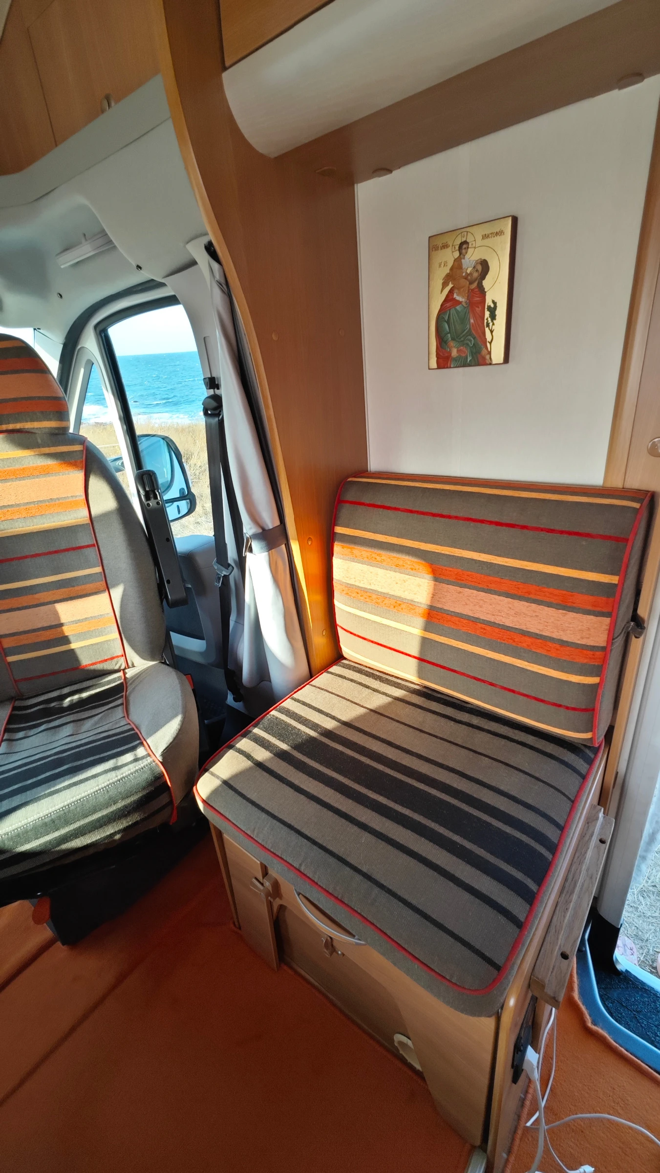Кемпер Adria SUN LIVING - изображение 6